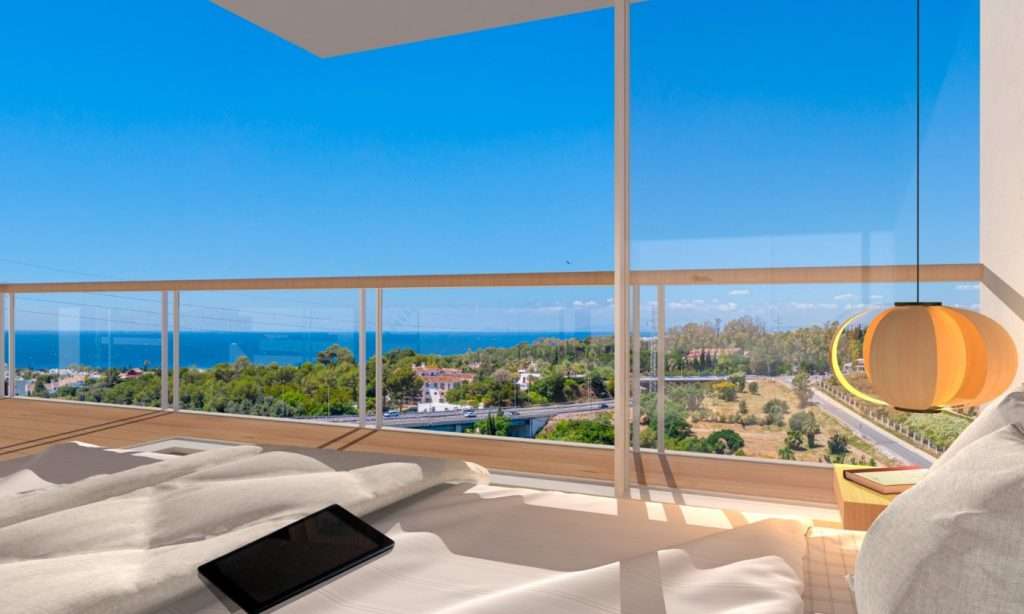 Foto de Villa en Marbella Centro con vistas 1