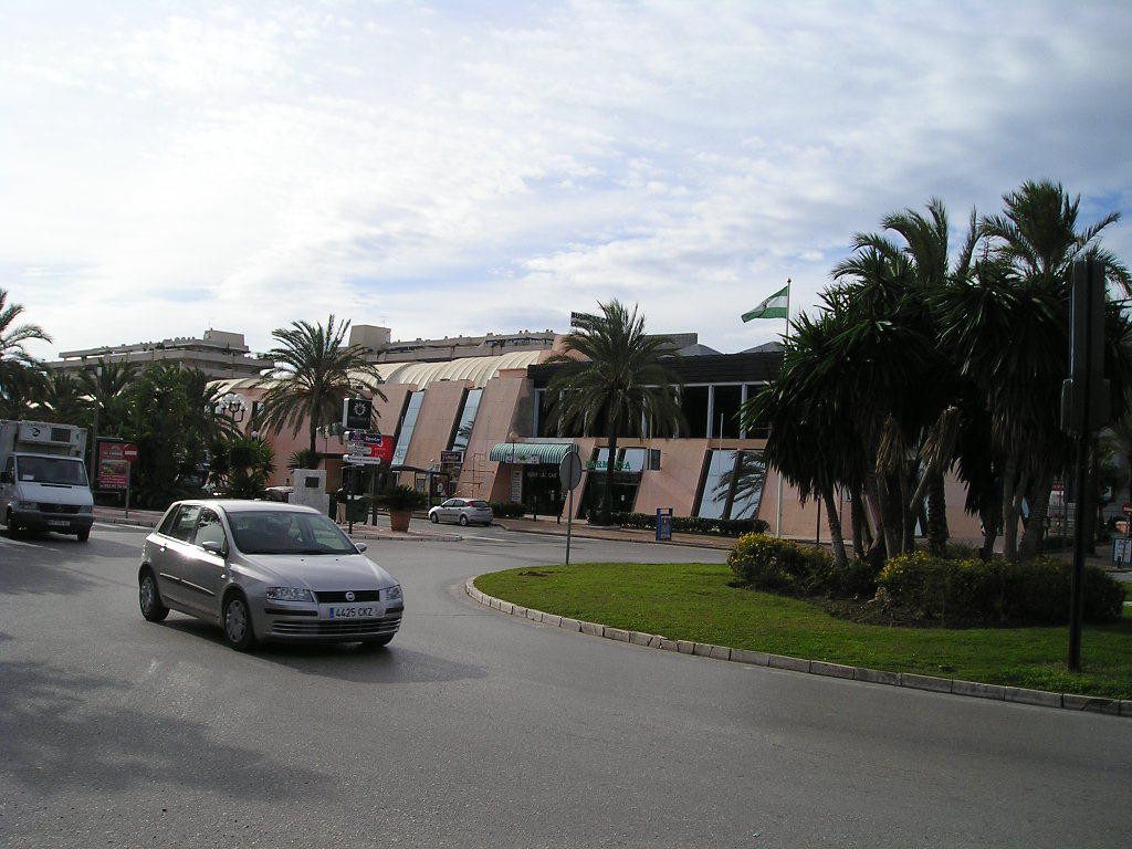 Comercial en Puerto Banús de 40m2 1