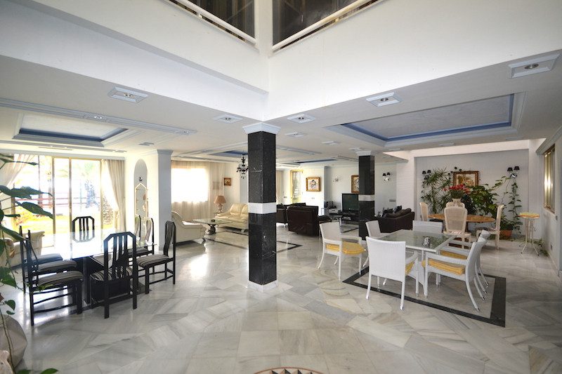 Apartamento en Puerto Banús de 450m2 1