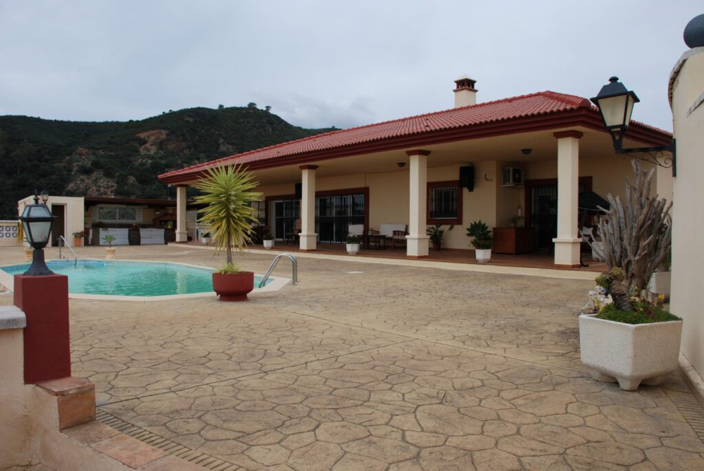 Casa en Estepona de 200m2 1