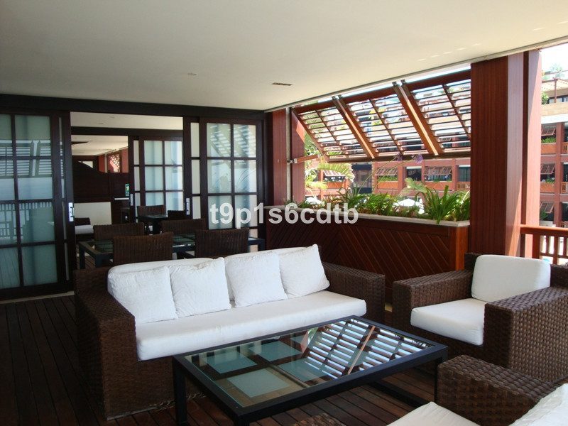 Apartamento en Puerto Banús de 174m2 1