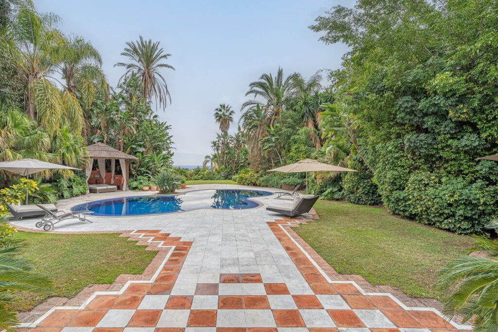 Casa en Nagüeles de 640m2 1