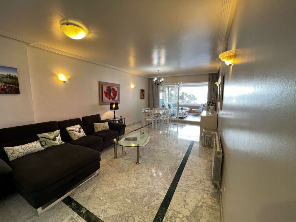 Apartamento en Puerto Banús de 120m2 1