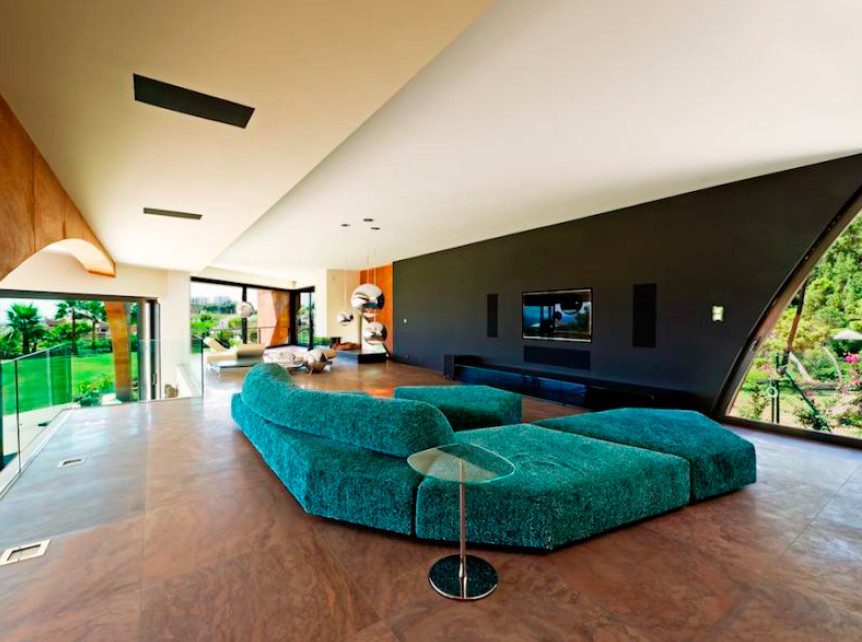 Casa en Benahavís de 1150m2 1