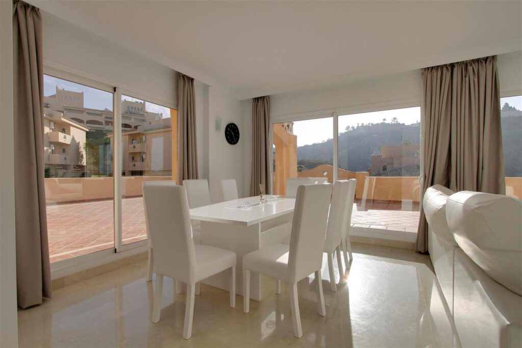 Apartamento en Elviria de 135m2 1