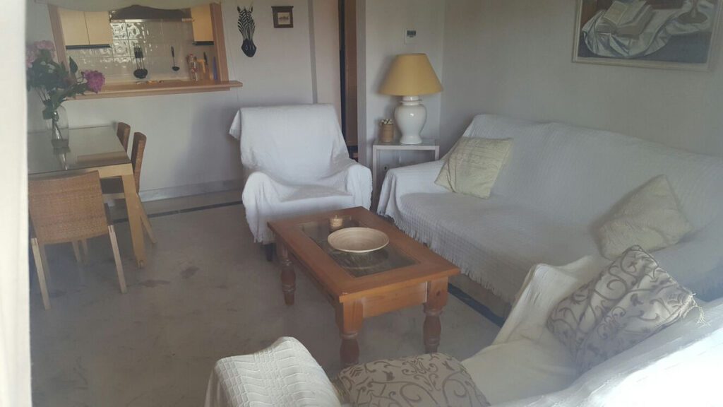 Apartamento en Puerto Banús de 90m2 1