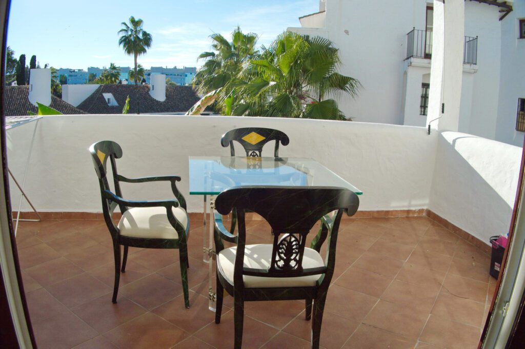 Apartamento en Puerto Banús de 100m2 1