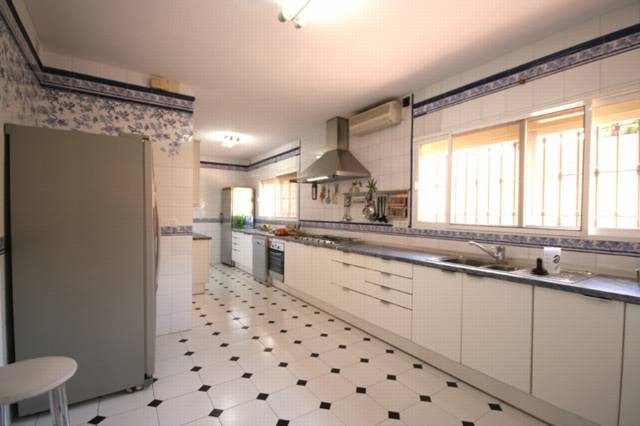 Casa en Churriana de 500m2 1