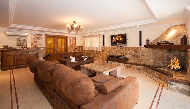 Casa en Churriana de 460m2 1