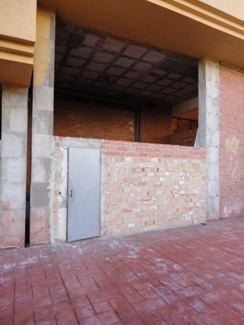 Comercial en Churriana de 301m2 1