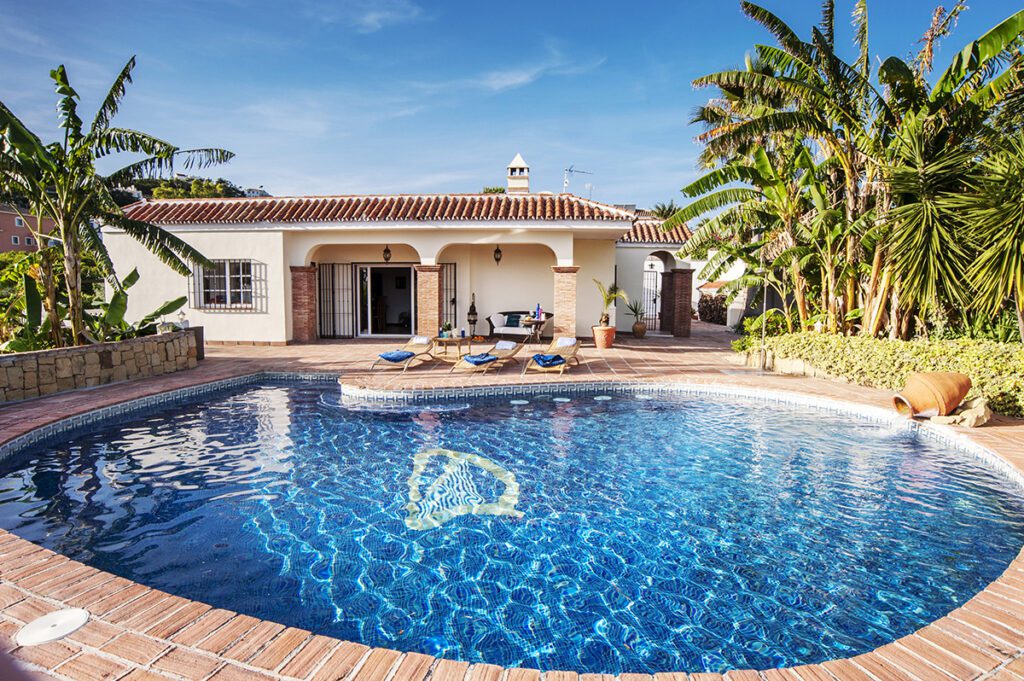 Casa en San Pedro de Alcántara de 185m2 1