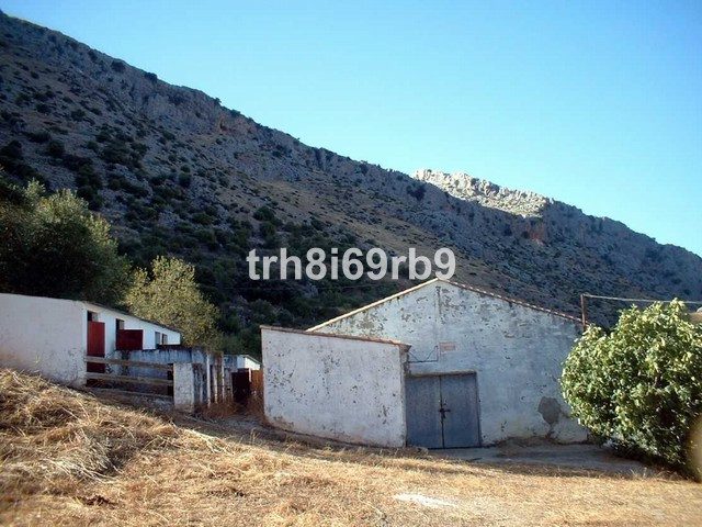 Terreno en Ronda de 1100m2 1