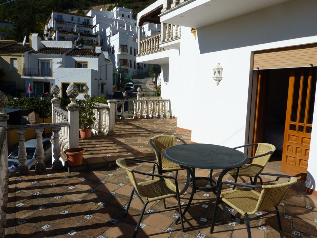 Casa en Benahavís de 350m2 1