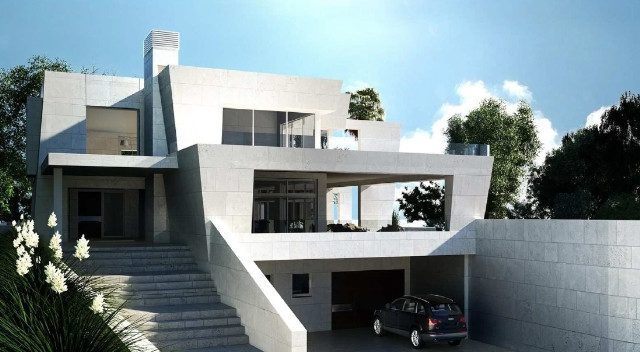 Casa en San Roque de 1314m2 1
