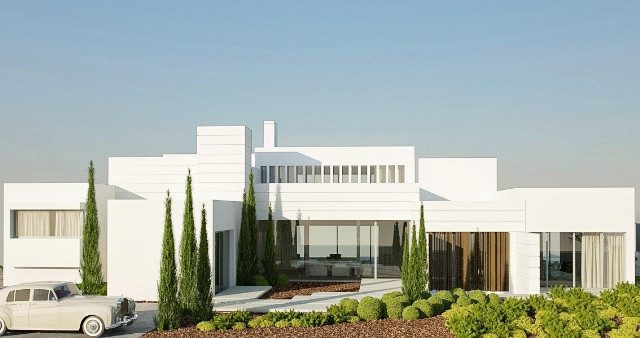 Casa en San Roque de 1155m2 1