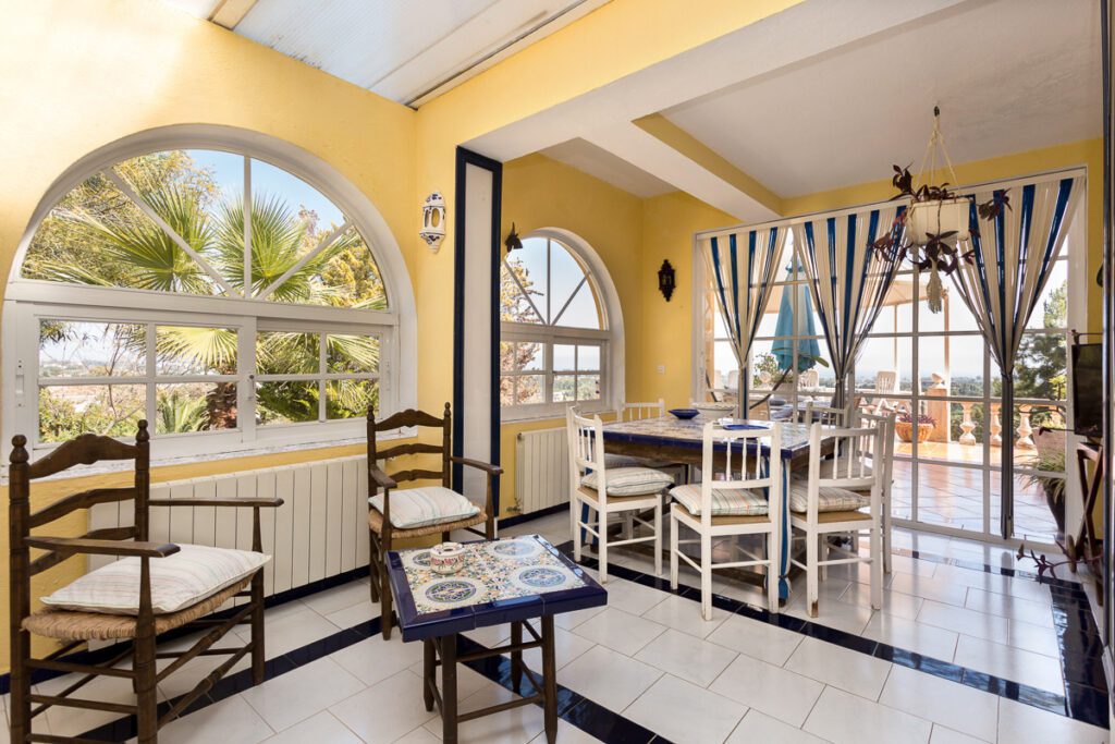 Casa en Benahavís de 1700m2 1