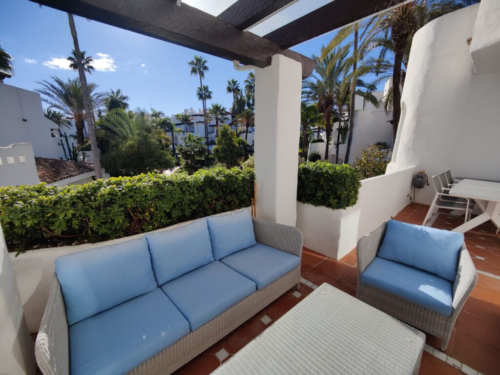 Apartamento en Puerto Banús de 167m2 1