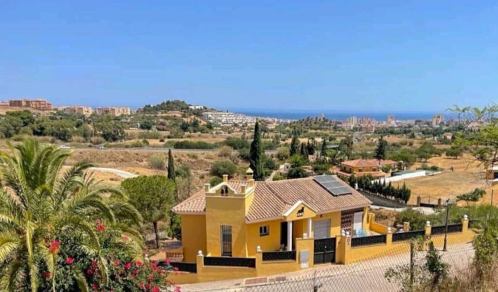 Casa en Mijas Costa de 321m2 1