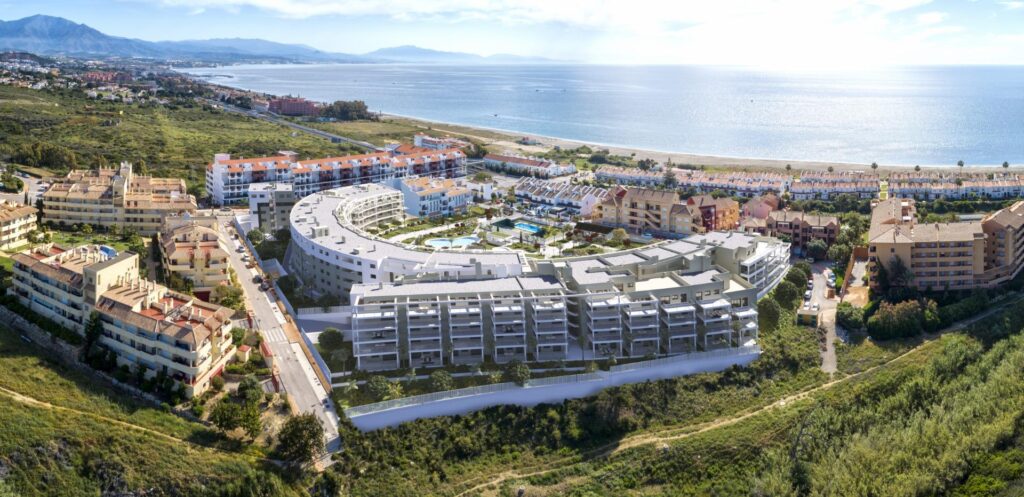 Foto de Precioso apartamento en Manilva 1