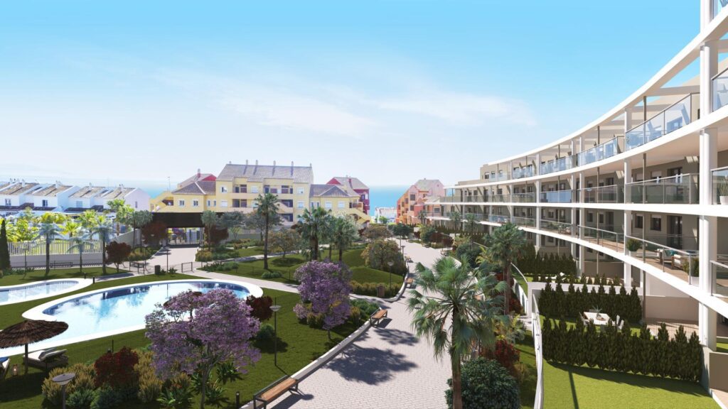Foto de Precioso apartamento en Manilva de 3 dormitorios 1