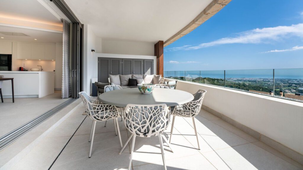 Apartamento en Benahavís de 108m2 1