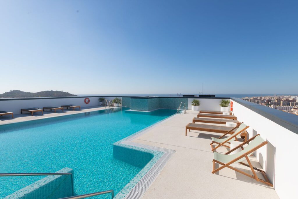 Apartamento en Málaga Centro de 112m2 1
