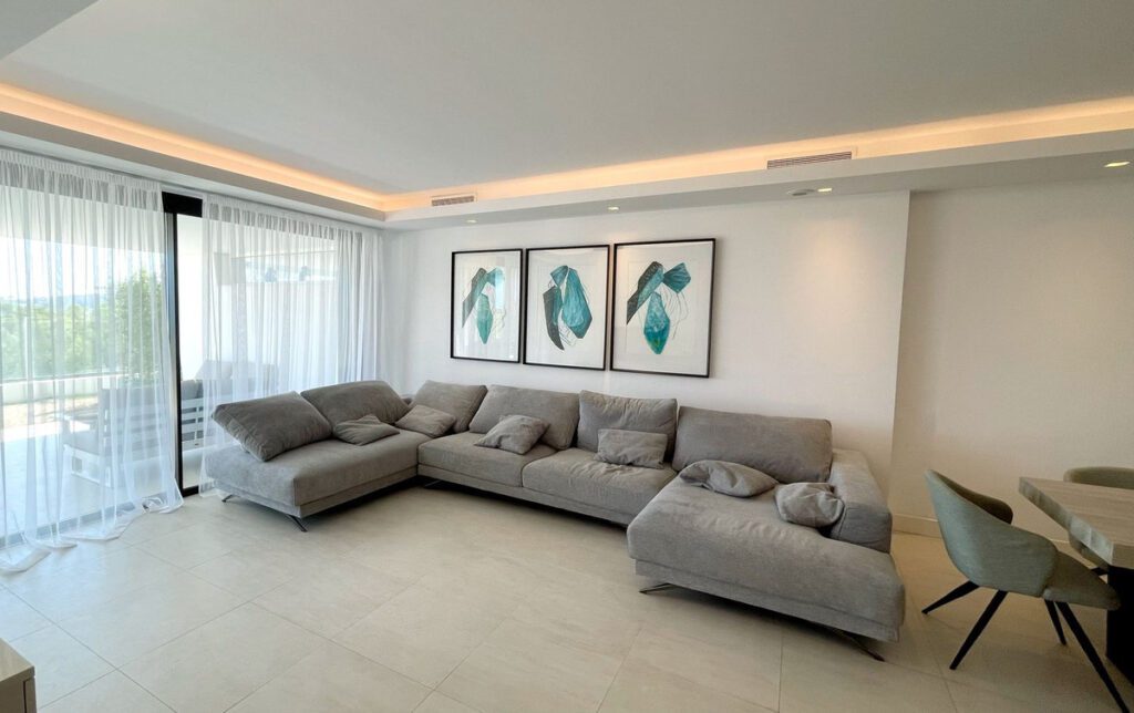 Apartamento en Nueva Andalucía de 134m2 1