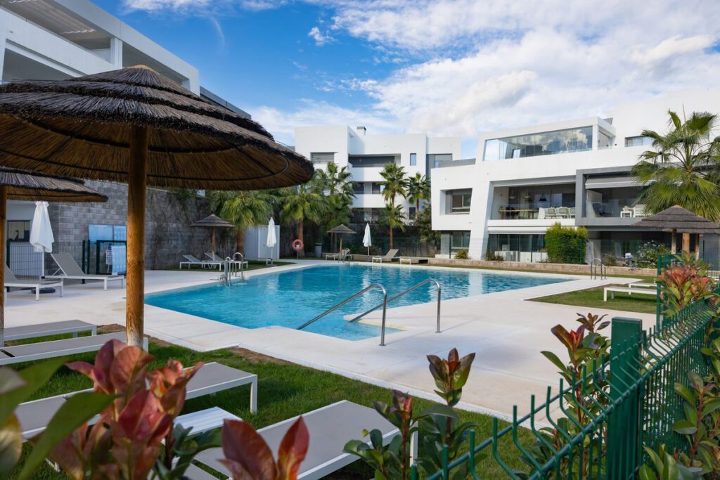 Apartamento en Estepona de 136m2 1