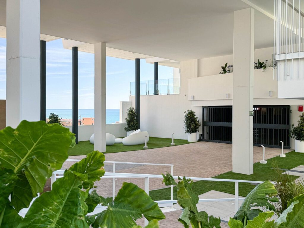 Apartamento en Fuengirola de 100m2 1