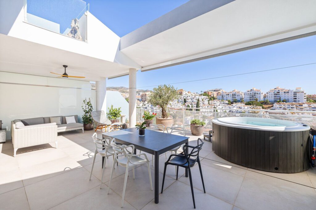 Apartamento en Benalmadena Costa de 149m2 1