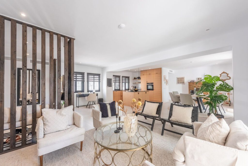 Apartamento en Nueva Andalucía de 172m2 1