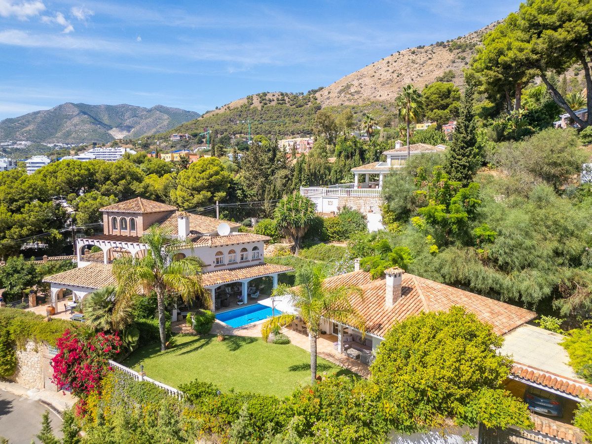 Casa en Benalmadena de 467m2 1