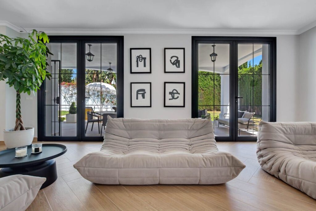 Casa en Mijas Golf de 241m2 1
