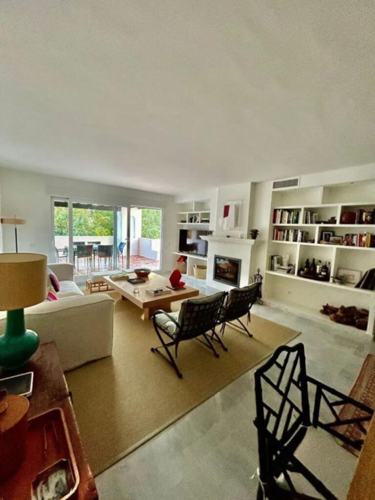 Apartamento en Guadalmina Baja de 150m2 1