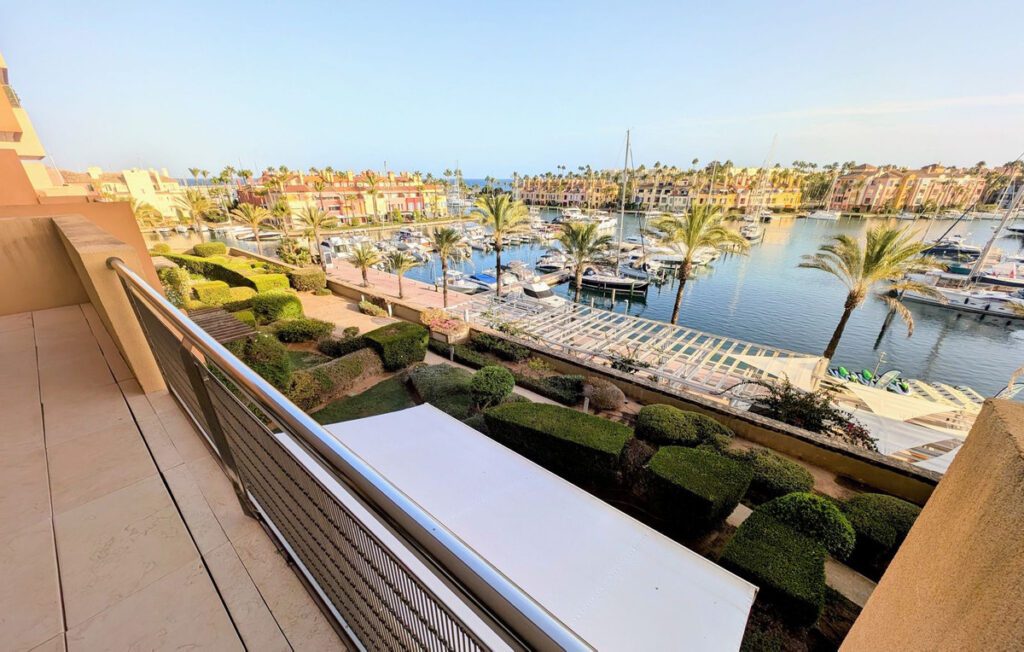 Apartamento en Sotogrande de 155m2 1