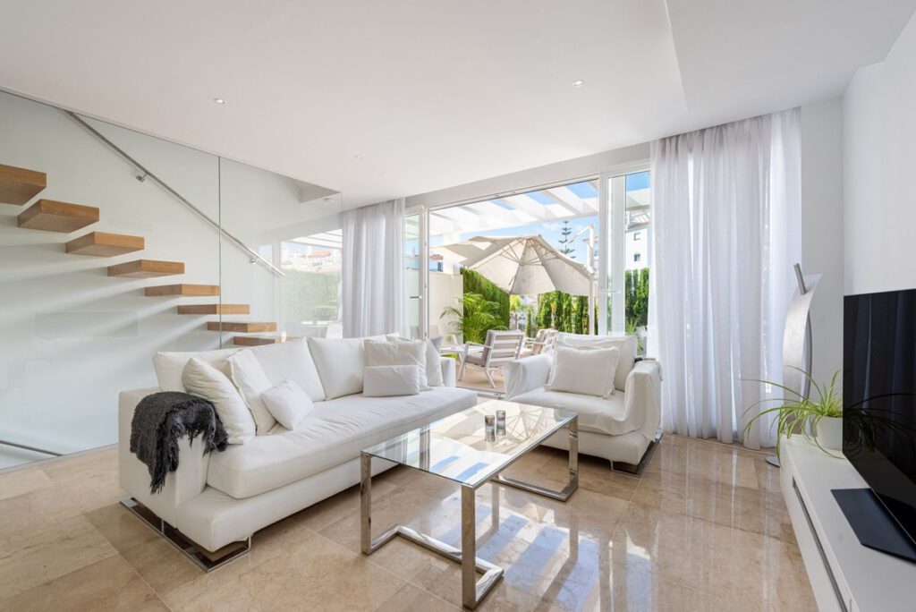 Casa en Calahonda de 205m2 1