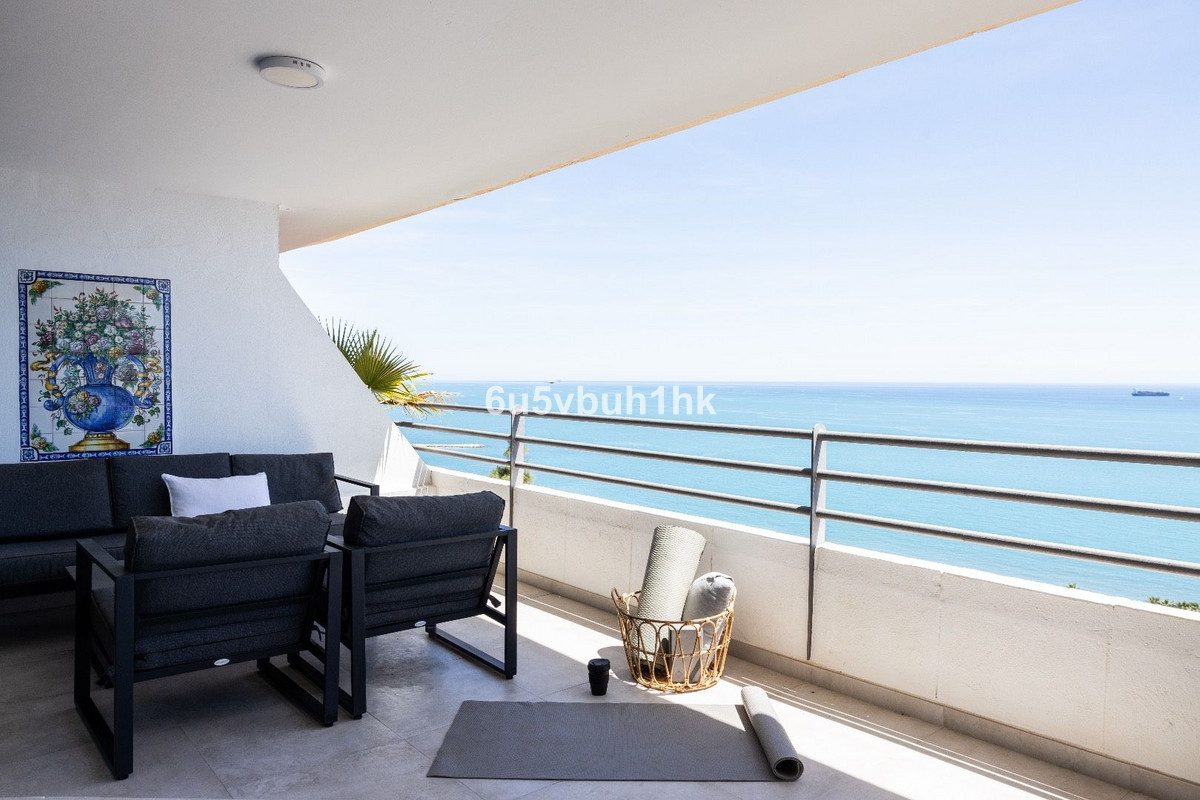 Apartamento en Málaga de 163m2 1