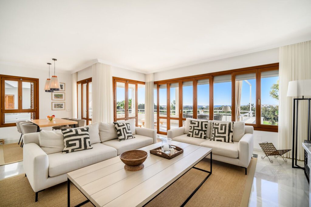 Apartamento en Nueva Andalucía de 130m2 1