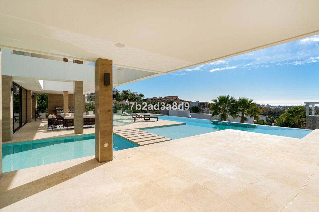 Casa en Benahavís de 625m2 1