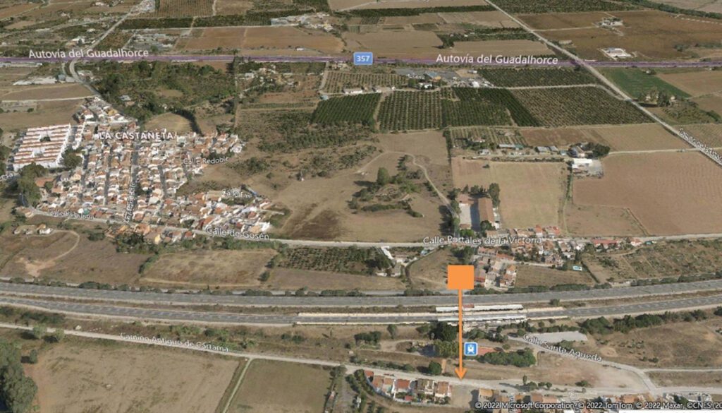 Terreno en Campanillas de 0m2 1
