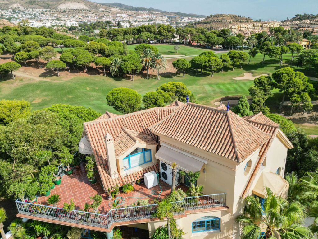 Apartamento en Torrequebrada de 497m2 1