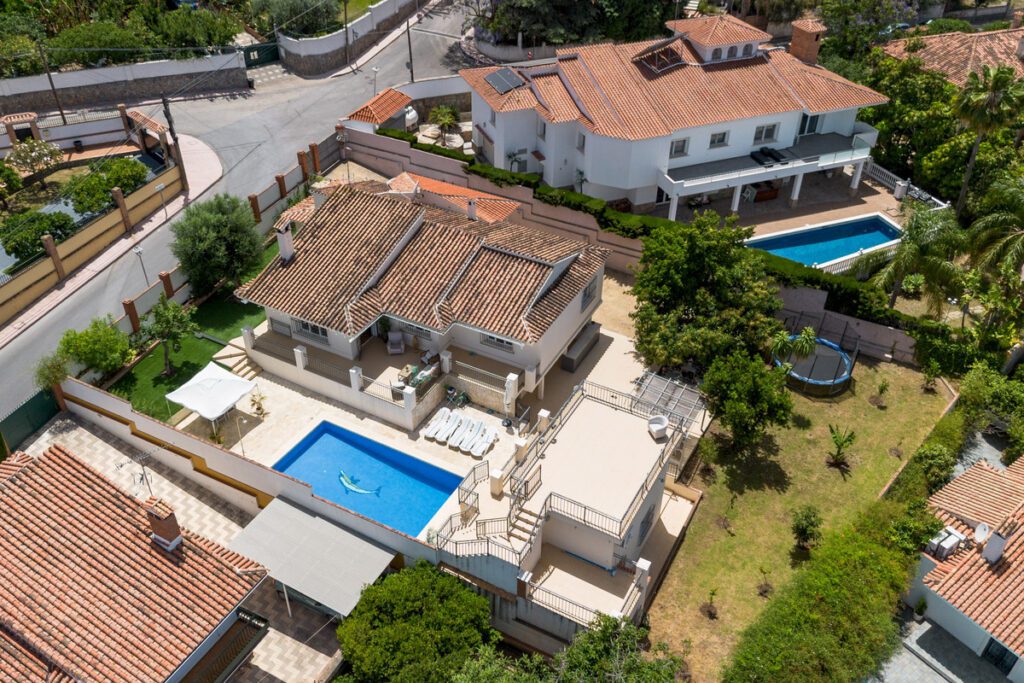 Casa en Alhaurín de la Torre de 1200m2 1