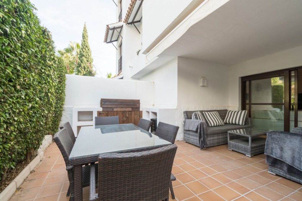 Apartamento en New Golden Mile de 97m2 1