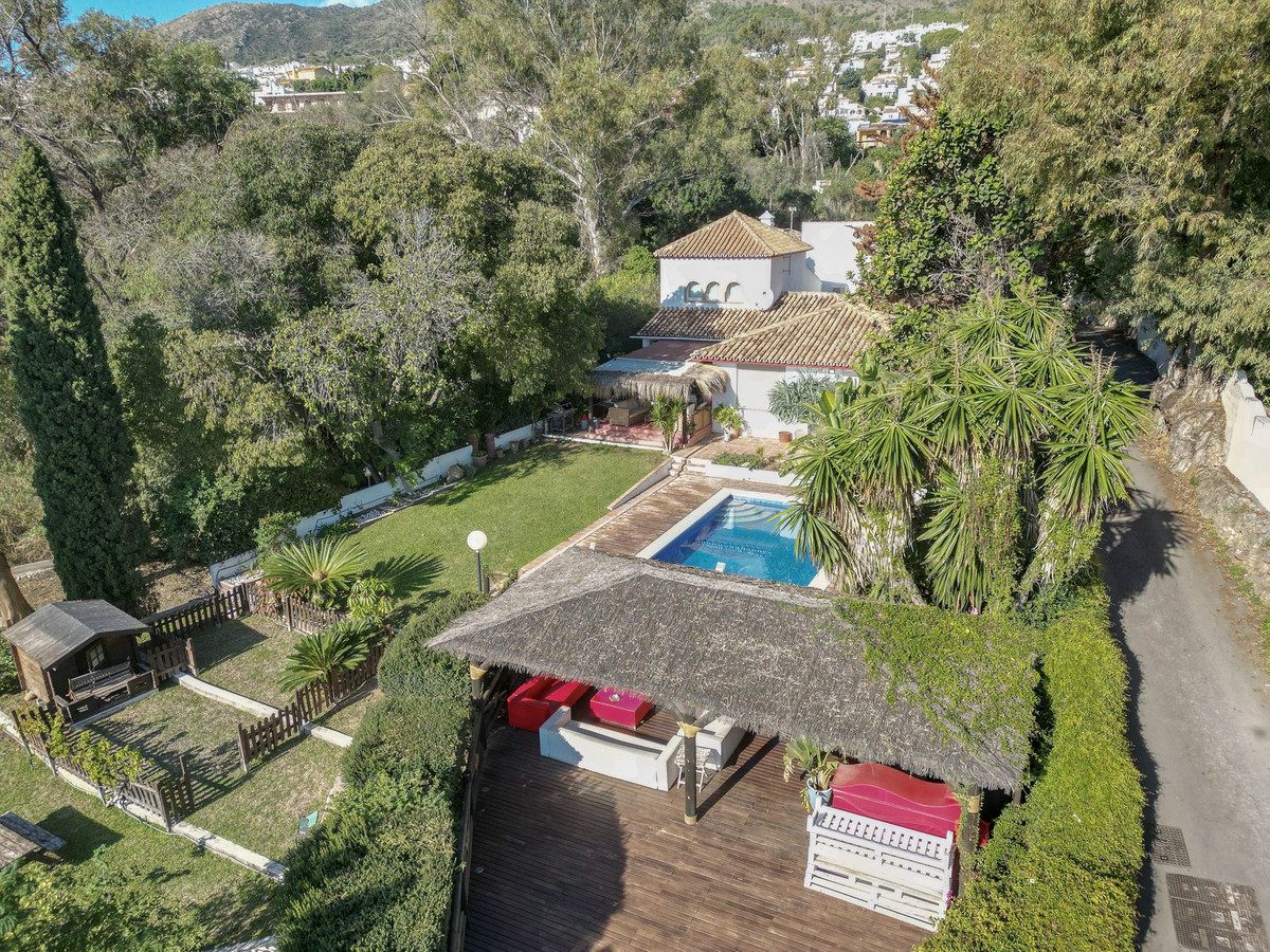 Casa en Benalmadena de 285m2 1
