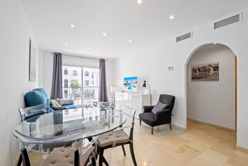 Apartamento en Riviera del Sol de 66m2 1