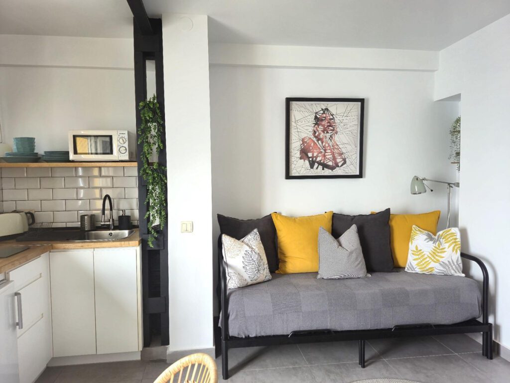 Apartamento en Mijas de 21m2 1