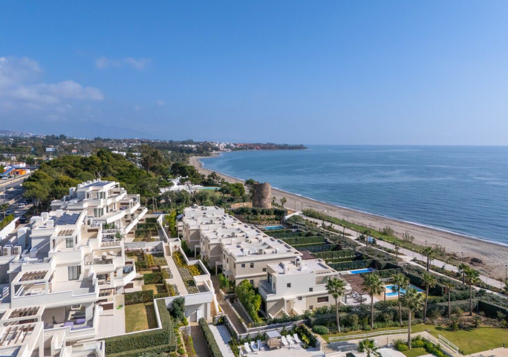 Apartamento en Estepona de 100m2 1
