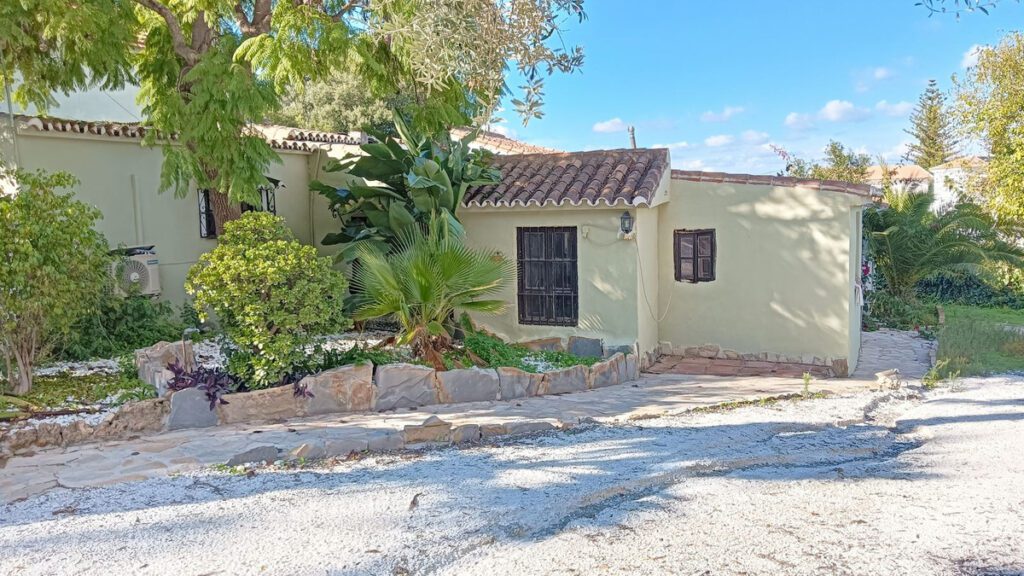 Casa en Alhaurín el Grande de 1073m2 1