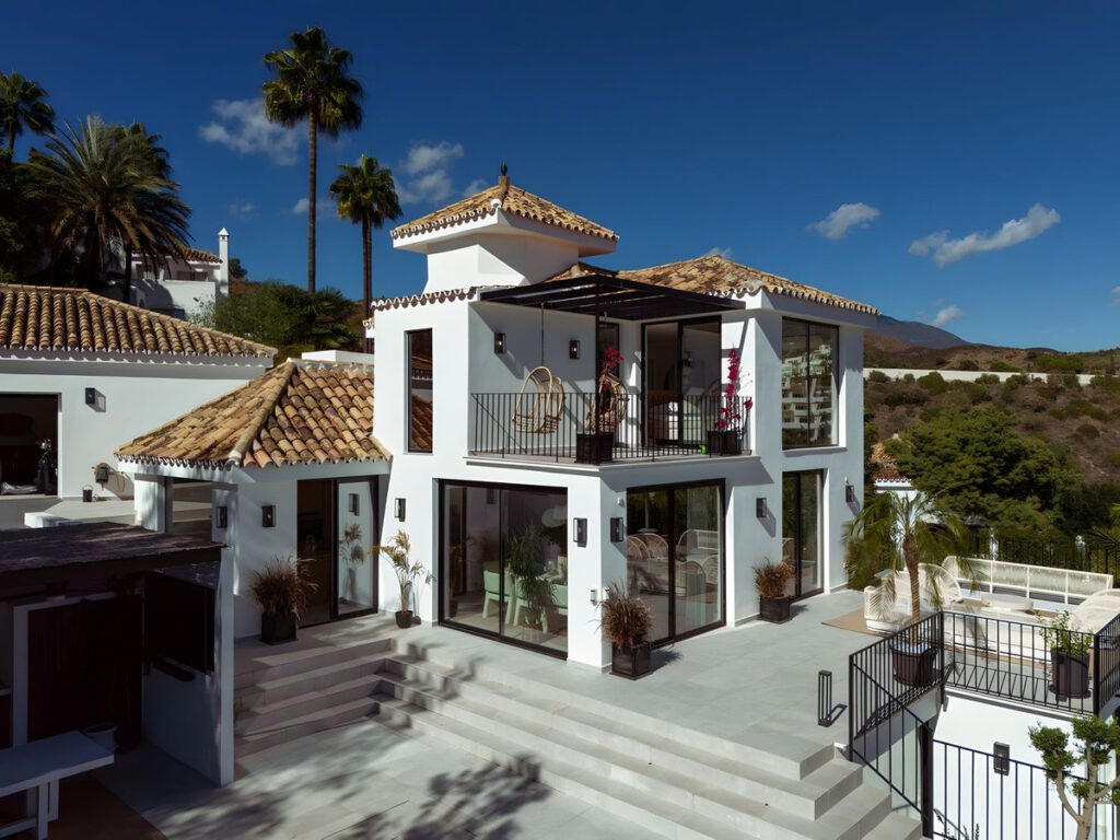 Casa en Nueva Andalucía de 283m2 1