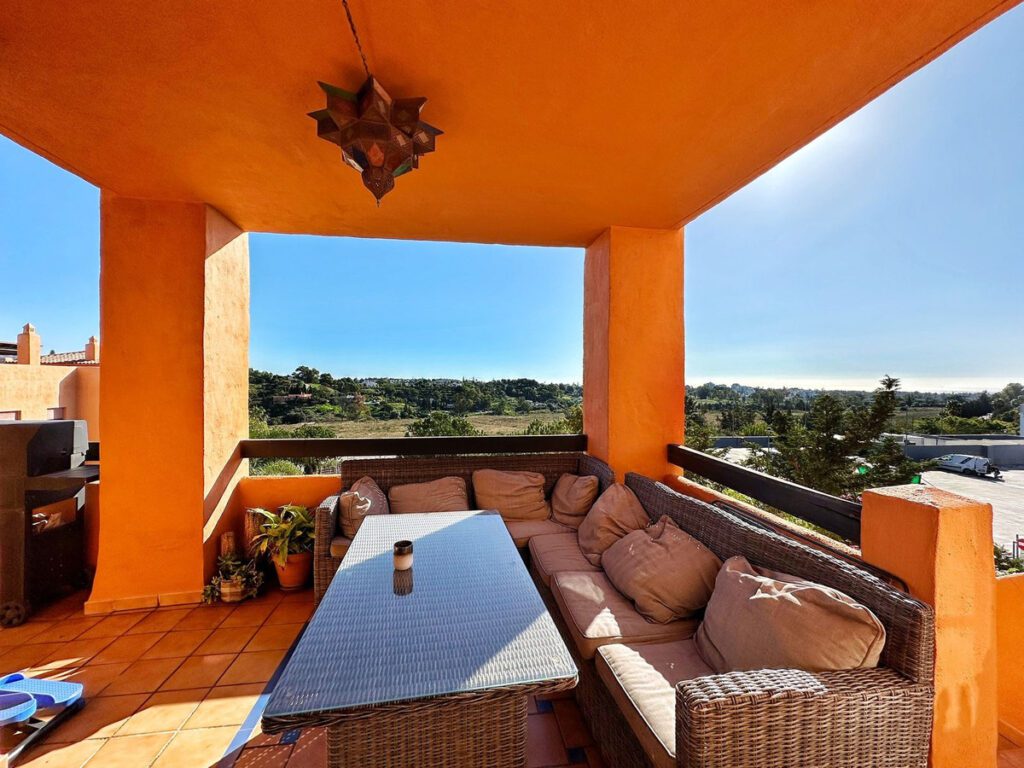 Apartamento en Benahavís de 118m2 1